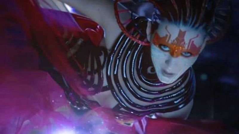 Metrópolis - clip musical: últimas tendencias