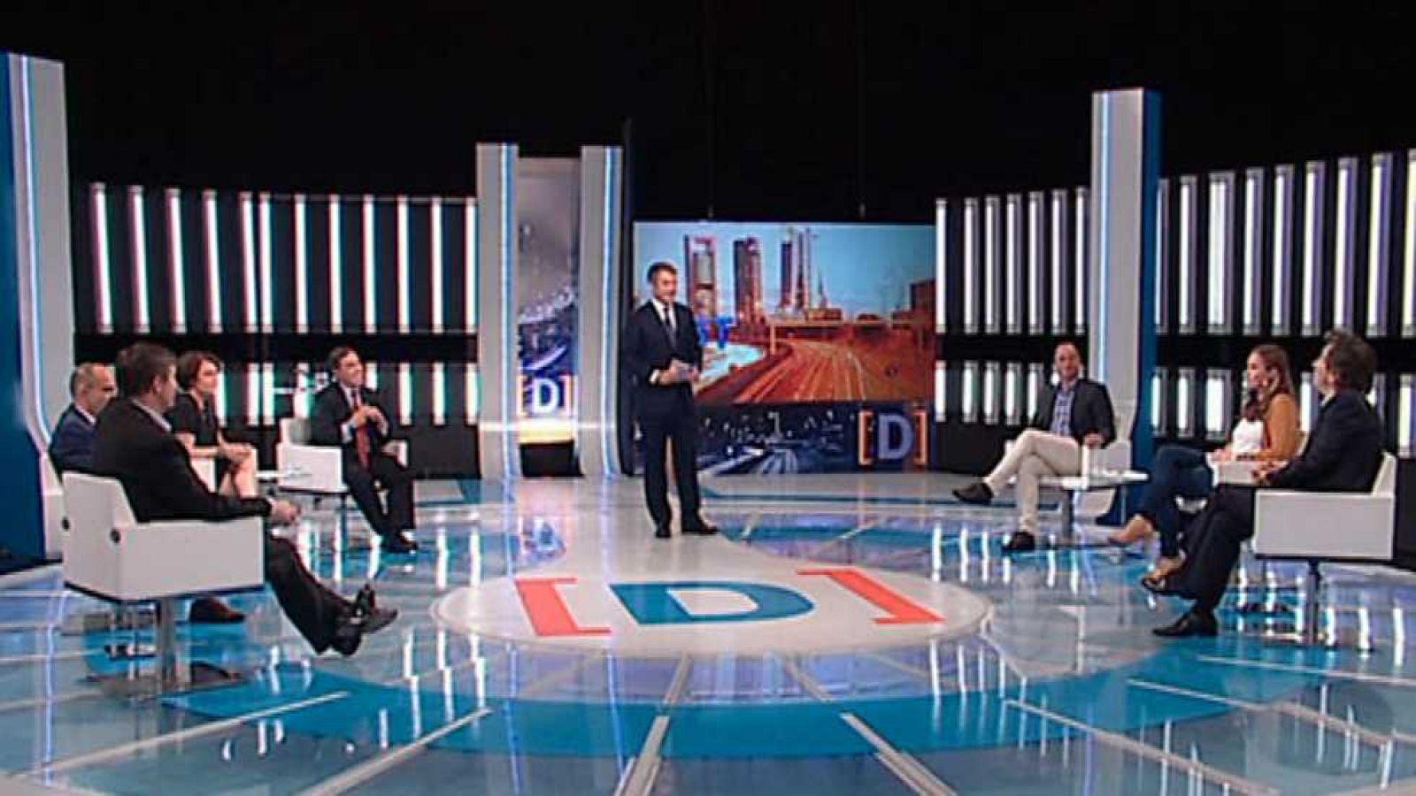El debate de La 1 - 24/05/17 - ver ahora