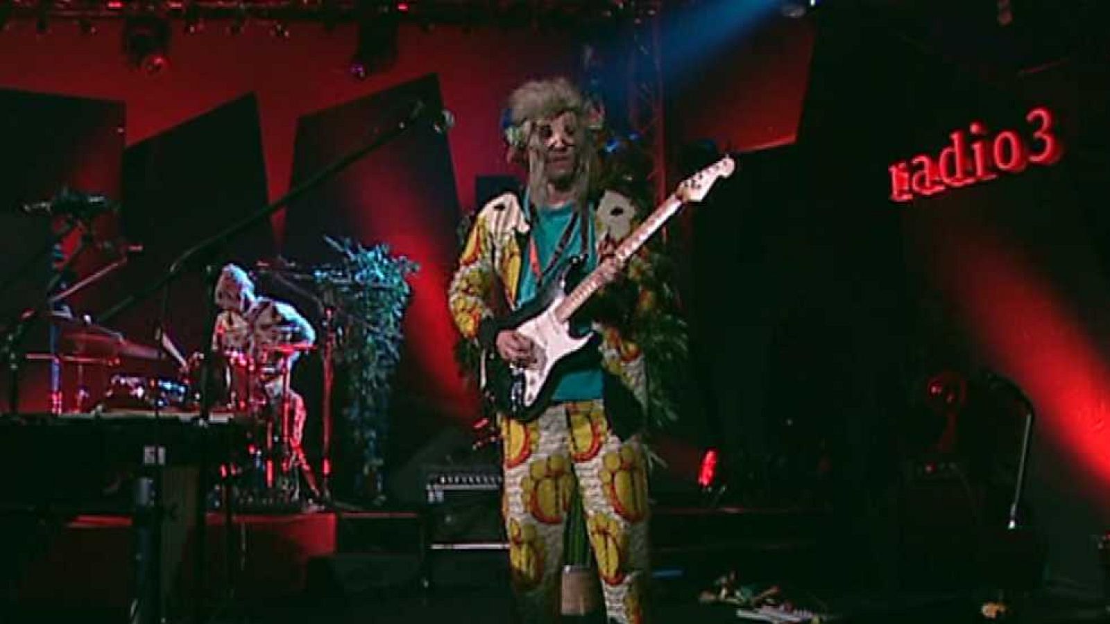 Los conciertos de Radio 3 - Zulu Zulu - ver ahora