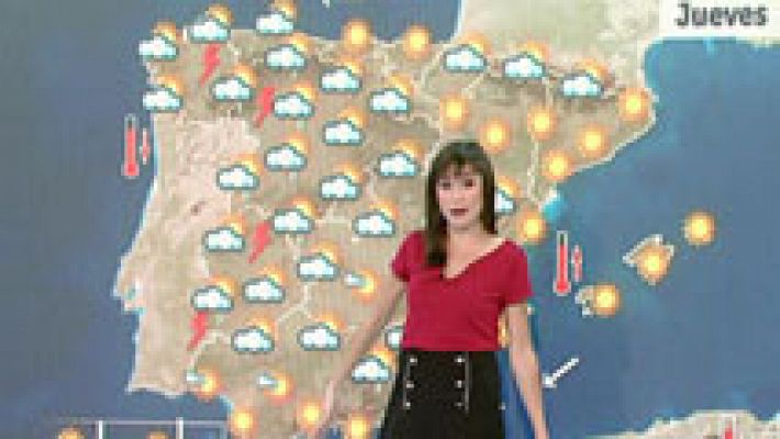 El tiempo - El tiempo 25/05/17