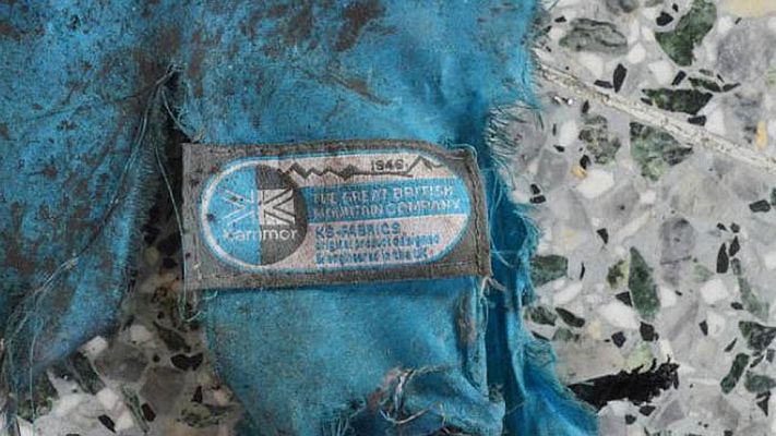 Telediario 1 - Atentado en Mánchester - Se filtra fotos de la bomba