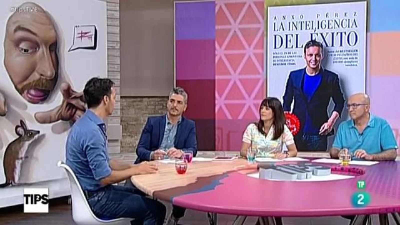 TIPS - Entrevista a Anxo Pérez