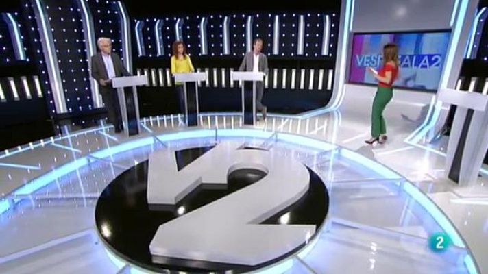 Vespre a La 2 - Vespre a La 2 - 24/05/2017