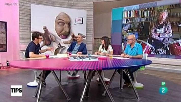 Tips - Miqui Otero nos habla del escritor Karl Ove Knausgard