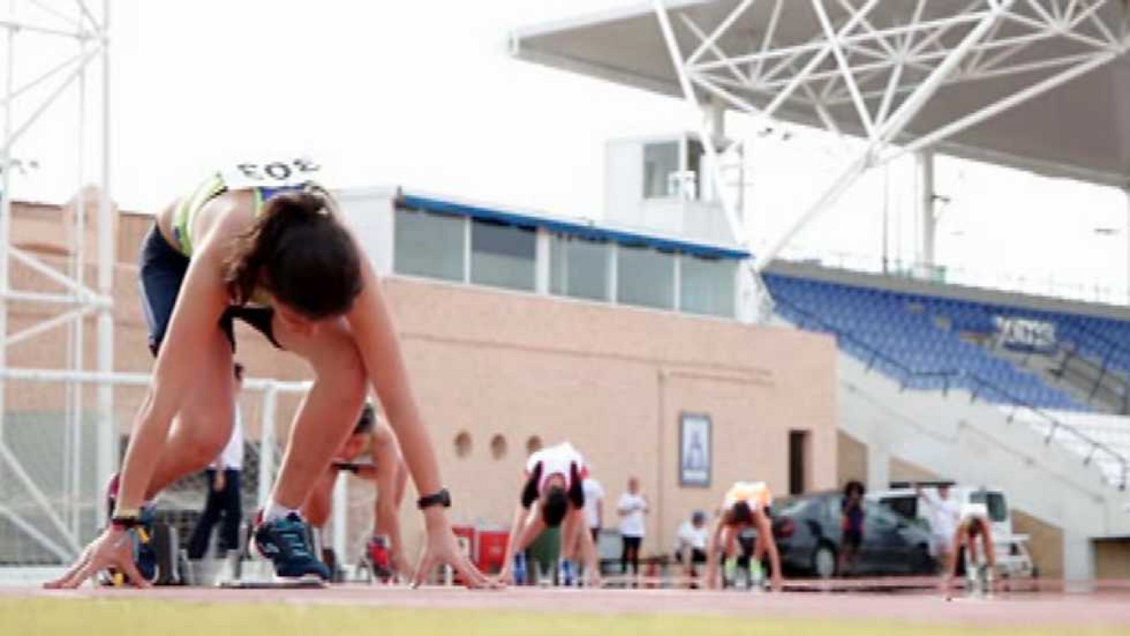 Paralímpicos - 25/05/17 - ver ahora