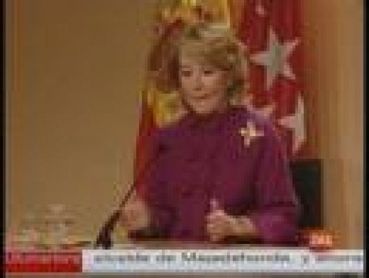  - Dimisiones en el PP de Madrid