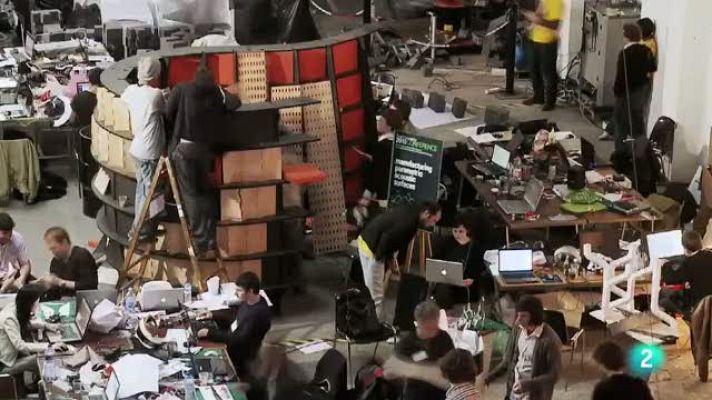 Tinc una idea - Makers - Avanç