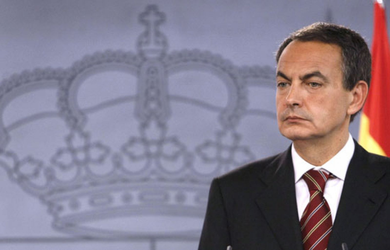 Zapatero dice que la decisión del Supremo de anular las listas electorales de D3M es una victoria para la democracia | Ver