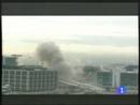  - Atentado sin víctimas en Madrid