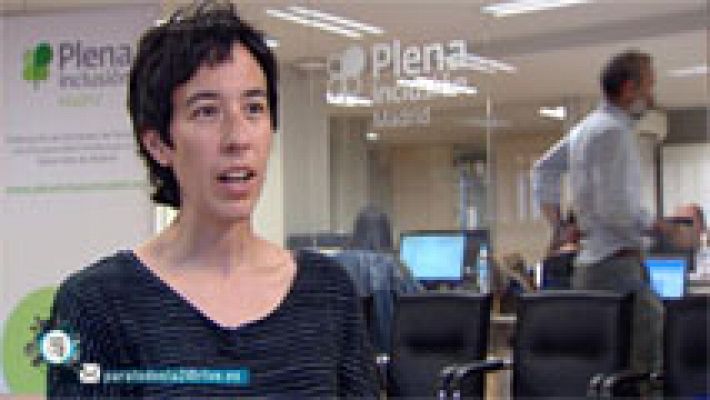 Para todos La 2 - Solidaridad - Plena Inclusión Madrid