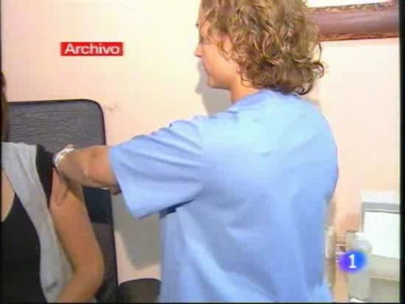 Sanidad suspende temporalmente un lote de vacunas contra el papiloma humano