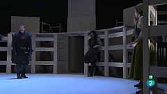 Atención obras -  "Fuente Ovejuna" por la Joven Compañía Nacional del Teatro Clásico