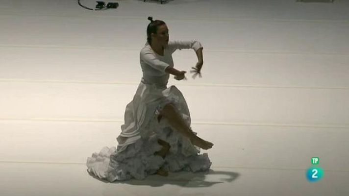 Atención obras - Rocío Molina y su "Caída del cielo"