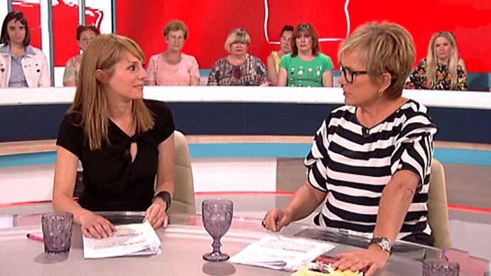 Amigas y conocidas - Amigas y conocidas - 25/05/17