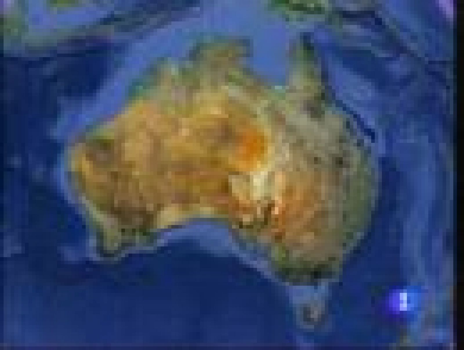 Australia sufre la más devastadora ola de incendios de su historia | Ver