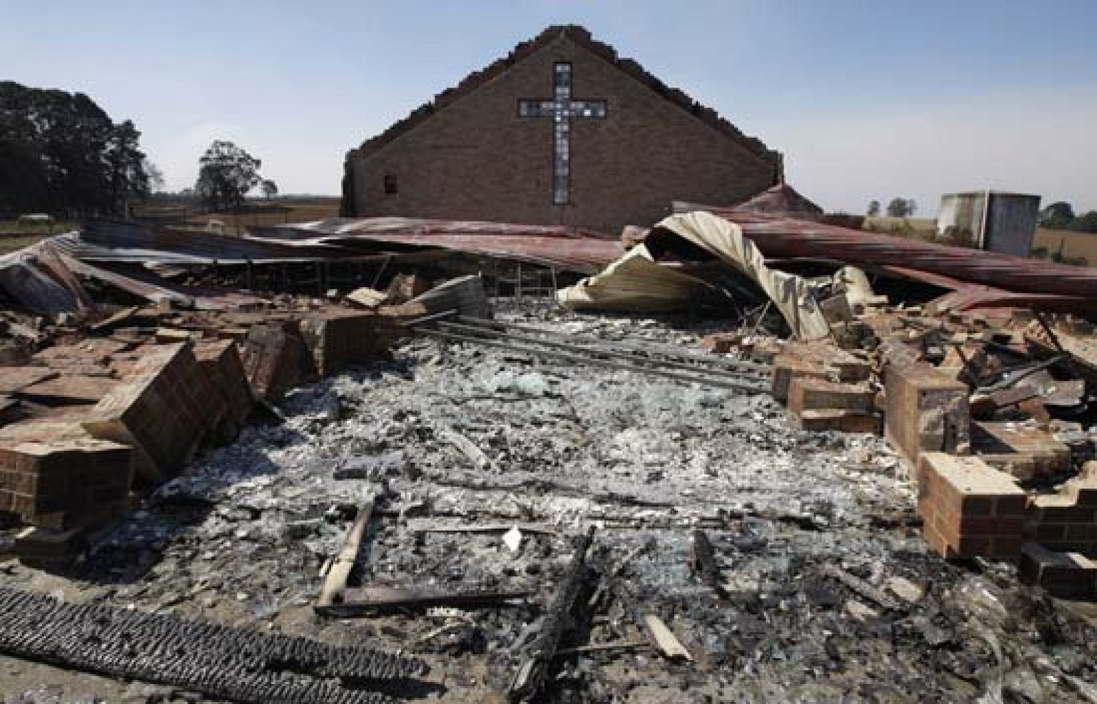Australia sufre la más devastadora ola de incendios de su historia.