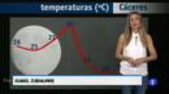 Noticias de Extremadura - El tiempo en Extremadura - 25/05/17