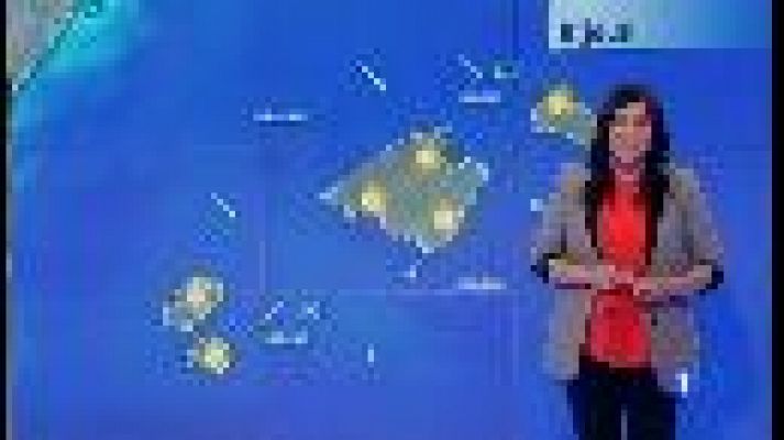 Informatiu Balear - El temps a les Illes Balears - 25/05/17