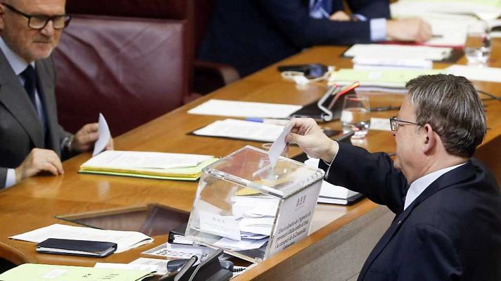 L'informatiu - Comunitat Valenciana - L'Informatiu - Comunitat Valenciana - 25/05/17