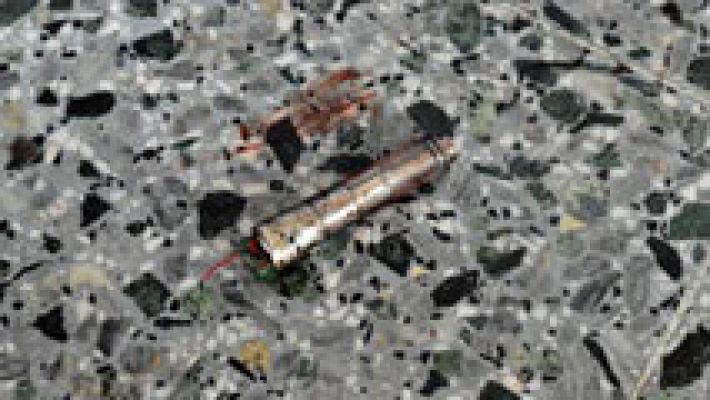 Telediario 1 - Malestar en las autoridades británicas con EE.UU. por la filtración de datos del atentado de Mánchester