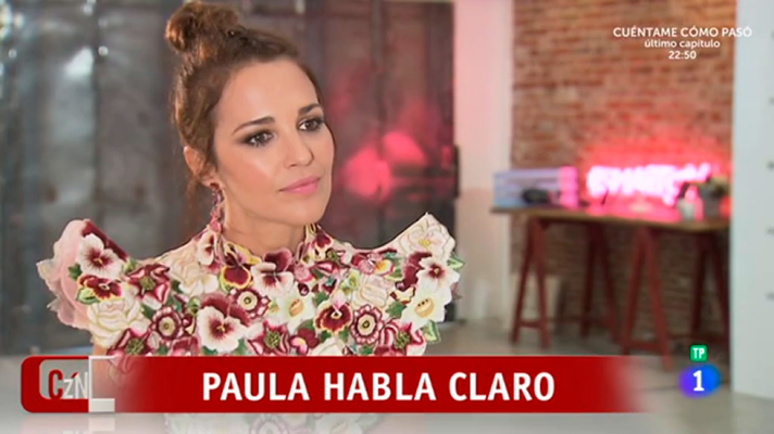 D Corazón - Paula Echevarría: "No hay nada, está todo en el mismo punto"