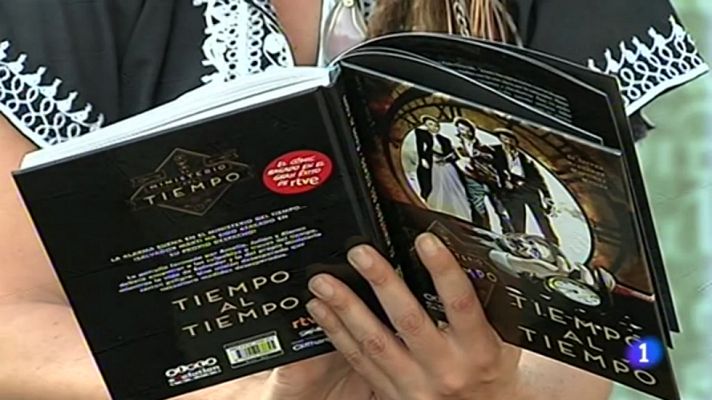 El Ministerio del Tiempo - Descubre los secretos del cómic oficial