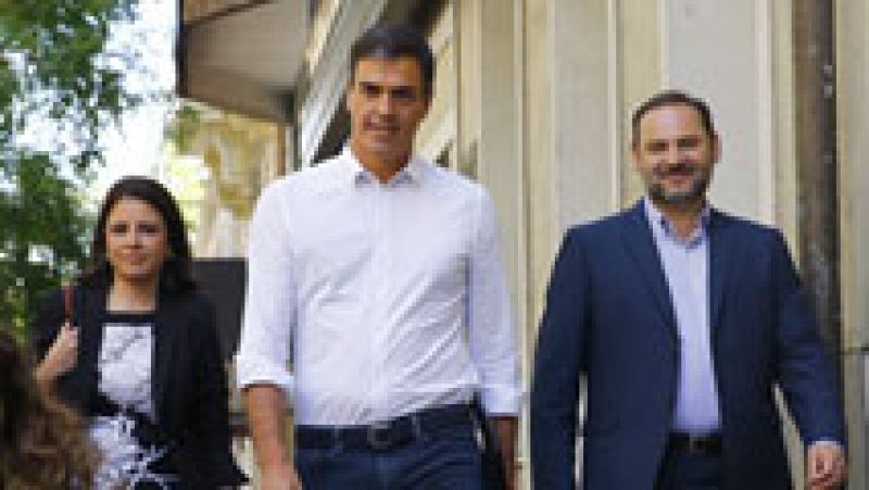 El PSOE proclama definitivamente a Pedro Sánchez secretario general