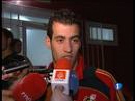  - Piqué y Busquets, ilusionados