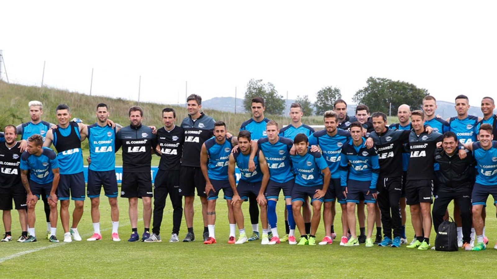 Vitoria, ilusionada con la Copa | Ver