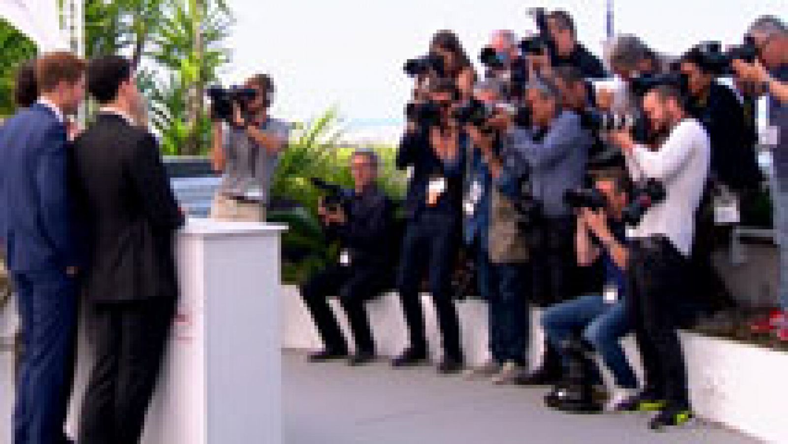 Telediario 1: Cannes rinde homenaje a David Lynch | RTVE Play