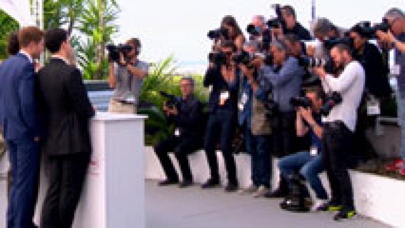 Cannes rinde homenaje a David Lynch