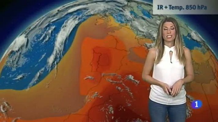 Noticias Aragón - El tiempo en Aragón - 25/05/2017