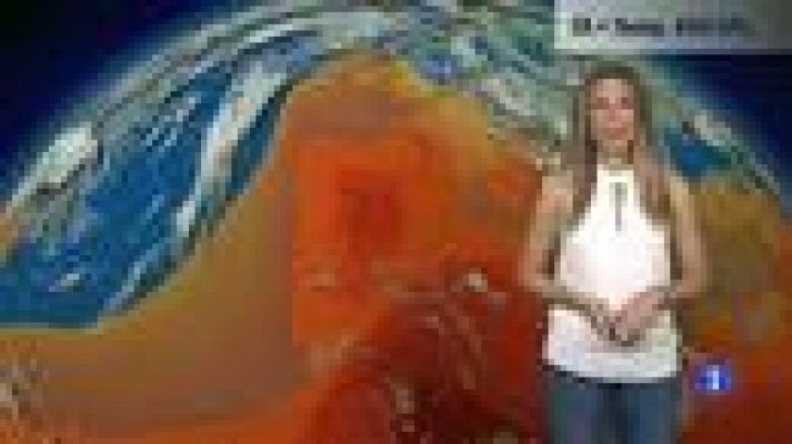 Noticias Aragón - El tiempo en Aragón - 25/05/2017