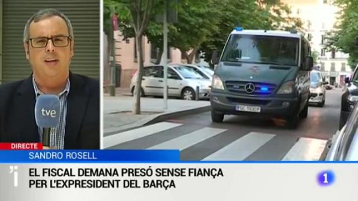 L'Informatiu - L'Informatiu 2 - 25/05/2017