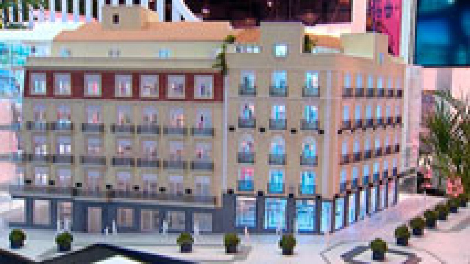 Informativo de Madrid 2 - 25/05/2017