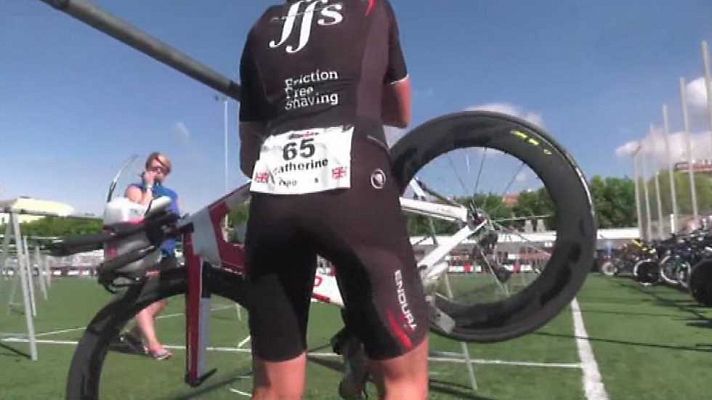 Somos Triatlón - Programa 14