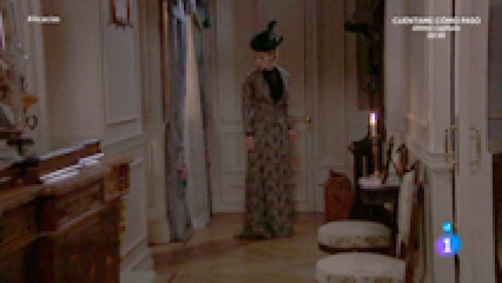 Acacias 38 - Cayetana se marcha de Acacias