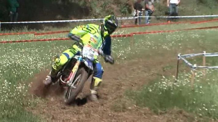 Moto Off Road RFME - T2 - Programa 9