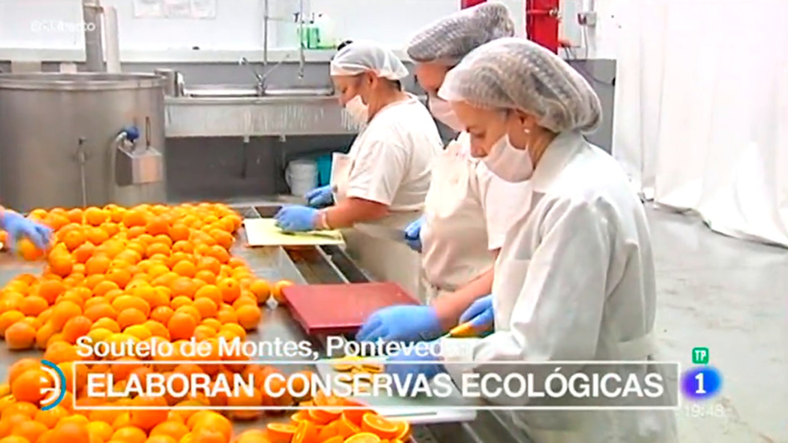 España Directo - Conservas ecológicas