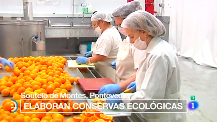 Conservas ecológicas