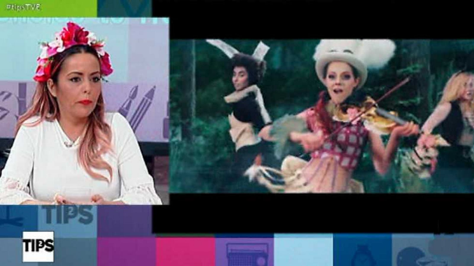 Tips - 25/05/17 - ver ahora