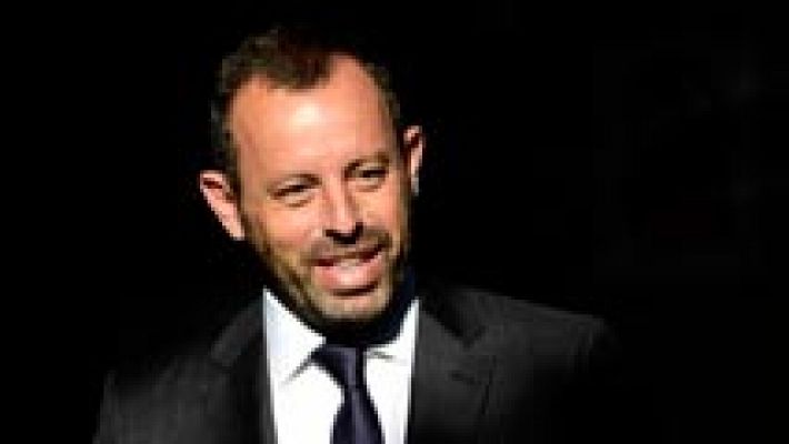 Prisión sin fianza para Sandro Rosell por blanqueo de comisiones