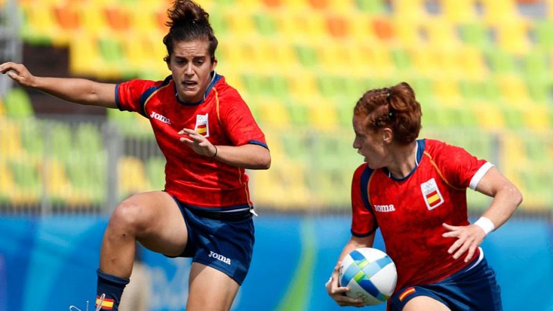 Enfoque: El rugido de las leonas