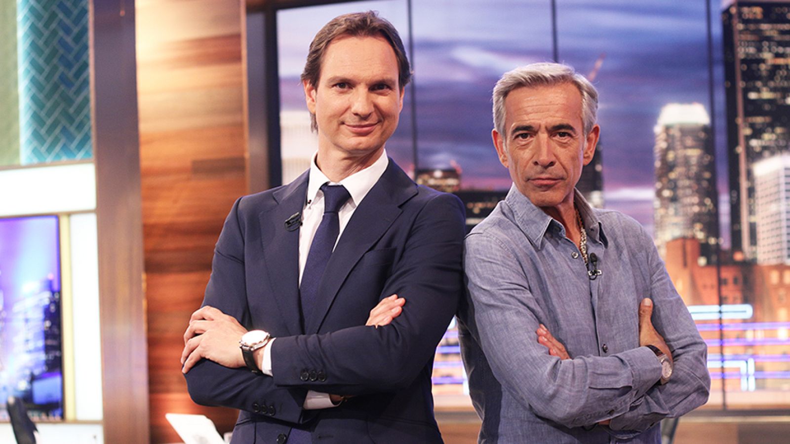 Hora punta - 25/05/17 - ver ahora