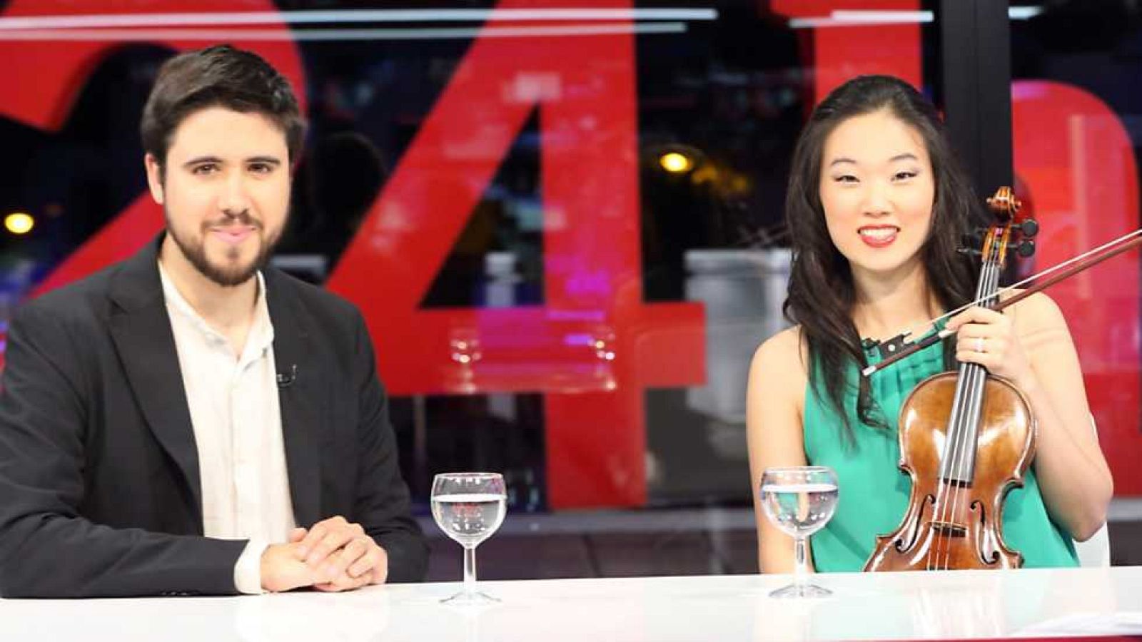 La hora cultural - 25/05/17 - ver ahora