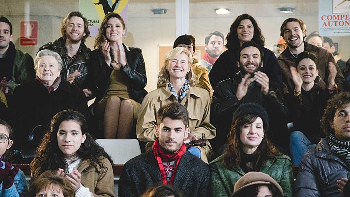 Cuéntame cómo pasó - Por ti contaría la arena del mar