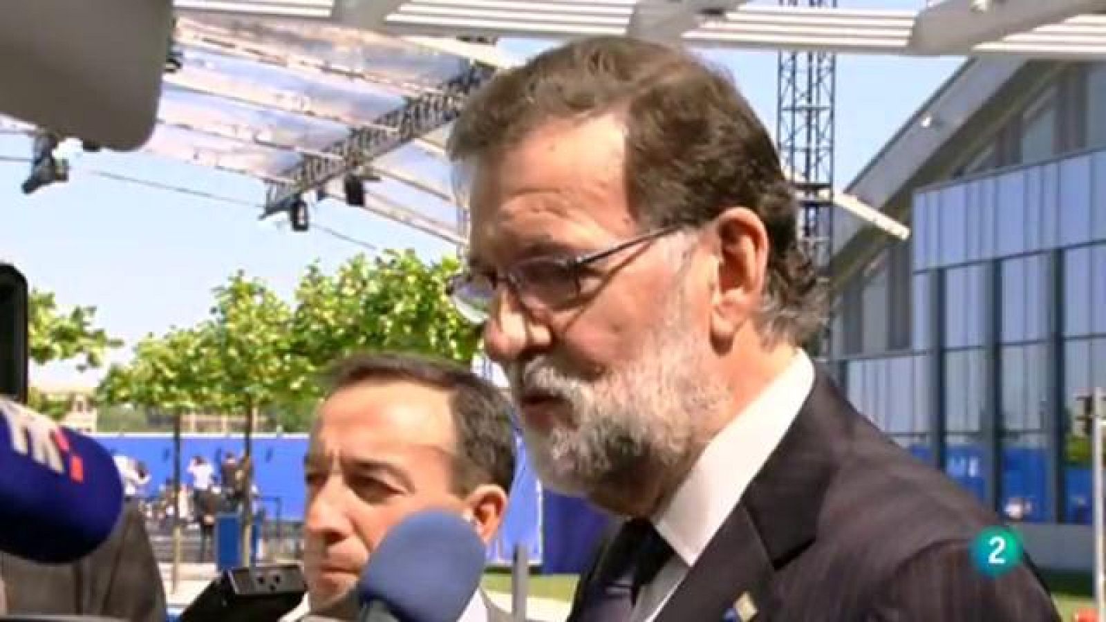 Vespre a La 2 - 25/05/2017