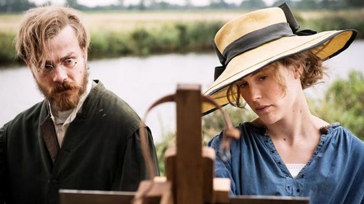 Días de cine - Paula