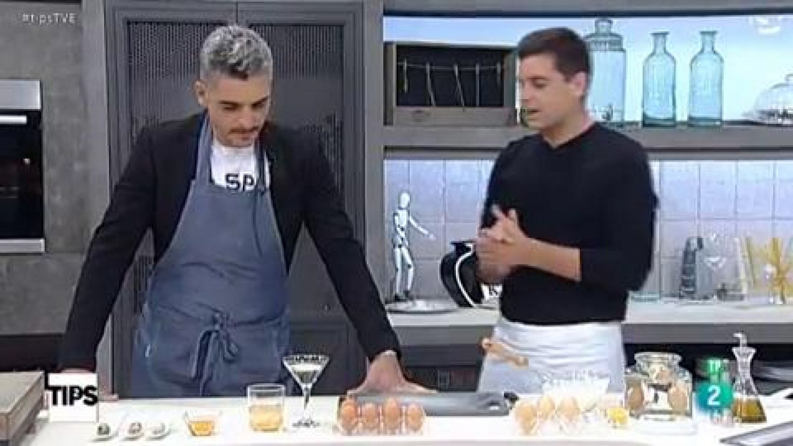 RTVE Cocina: Trucos con huevos | RTVE Play