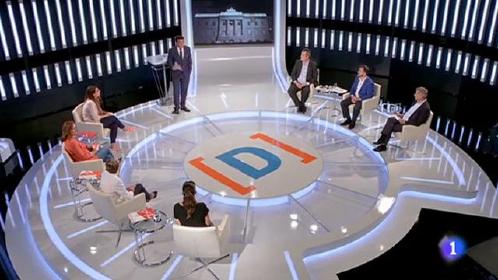 El Debat de La 1 - Dos anys de mandat de l'ajuntament de Barcelona